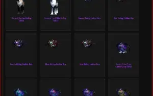 Vendo Conta Wow Warname Com Donate 500 Dolars