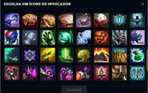 Vendo Conta de LOL: possui mais de 100 Campeões e muito mais