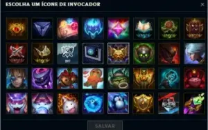 Vendo Conta de LOL: possui mais de 100 Campeões e muito mais