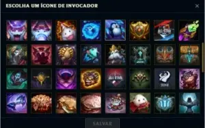 Vendo Conta de LOL: possui mais de 100 Campeões e muito mais