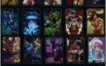 Vendo Conta de LOL: possui mais de 100 Campeões e muito mais