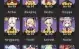 Conta top genshin ar59 quase todos no 90