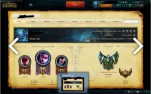 Conta platina 3 s7