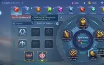 Conta Mobi legenda
