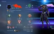 Conta Mobi legenda