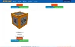 Vendo conta no Servidor MysticCraft ( com vip INFINITO)