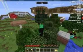 Vendo conta no Servidor MysticCraft ( com vip INFINITO)