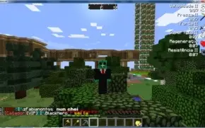 Vendo conta no Servidor MysticCraft ( com vip INFINITO)