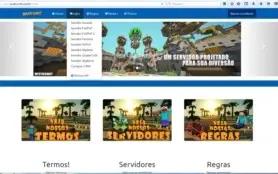 Vendo conta no Servidor MysticCraft ( com vip INFINITO)