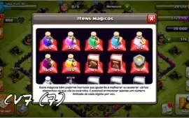 Centro de Vila 7!!!⁷