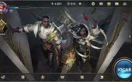 ESMERALDA I + 17 SKINS + 47 CAMPEÕES + 310 WILD CORES