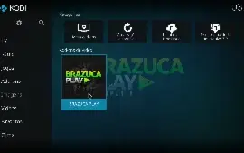 Acesso Brazuka Kodi (Canais, Filmes, Series E Muito Mais!)