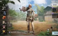 Conta Cod Mobile Season 1