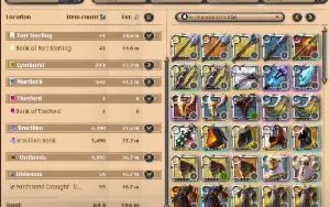 2 Contas Albion, 350M De Prata, 2.3B Fama Total, Skin Top1.