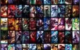 PLATINA 3, 115 SKINS, QUASE TODOS OS CAMPEOES