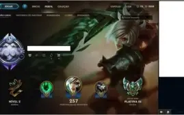 PLATINA 3, 115 SKINS, QUASE TODOS OS CAMPEOES