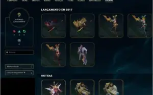 Conta Season 9 PLAT 3 barata pq quero parar de jogaaarrr