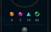 Conta Season 9 PLAT 3 barata pq quero parar de jogaaarrr