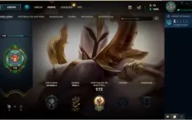 Conta Season 9 PLAT 3 barata pq quero parar de jogaaarrr