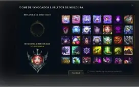 Conta platina 4, 22 campeões, MMR bom