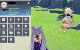 GENSHIN IMPACT AR7 - NA - KEQING - AST MONA