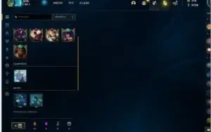 Conta Valorant + conta de Lol