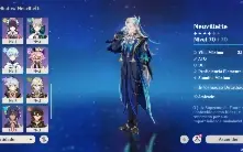 Conta Genshin Impact Ar35 Servidor América Com 8 T5