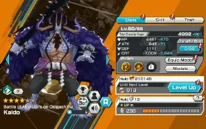 Conta com novo kaidou EXTREME e vários outros 4 estrelas