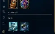 CONTA LOL MESTRE SEASON 11
