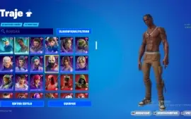 Conta fortnite c salve o mundo de fundador, todos os passes