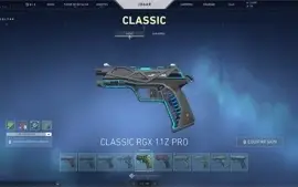 Conta Valorant com várias skins, platina 3