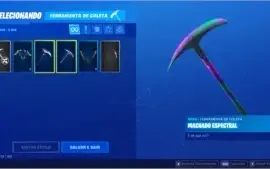 Conta Fortnite com Operações Musicais