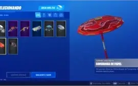 Conta Fortnite com Operações Musicais