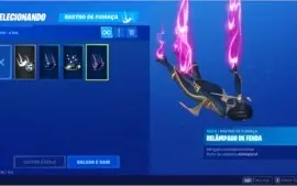 Conta Fortnite com Operações Musicais