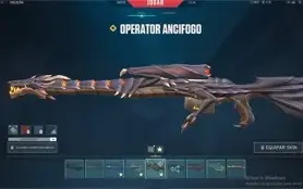 Conta rara sherif arcane e kit champions 3400 gasto.