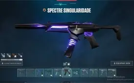 Conta rara sherif arcane e kit champions 3400 gasto.