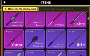 (Blox Fruits) Conta Com 3 Game Pass + Dough V2 + Shark V4