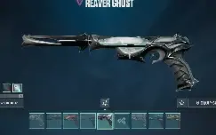 Conta Valorant + 2.500 Reais Gastos