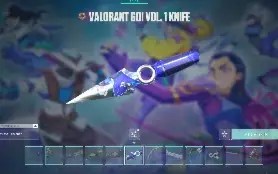 Conta Valorant + 2.500 Reais Gastos