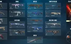 Conta Valorant 1550 Reais Gastos, Varias Facas E Varias Skin