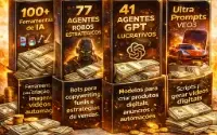 🚀 Arsenal Estratégico De Ias Profissionais 🔥
