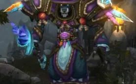Mage com Challenge Mode (CM) de Pandaria!