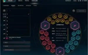 Conta Platina 2 (Solo/Duo)