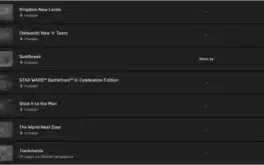 Conta epic games com 16 jogos todos eles em desconto