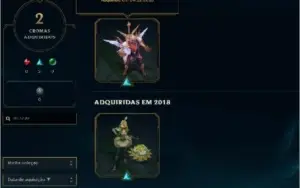 Conta Platina IV