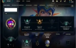 Conta Platina IV
