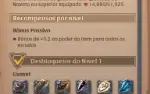 Conta Starter T6 Bruxo
