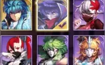 Conta Saint Seiya Awakened (A1 Pegasus)