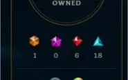 conta lol 118 champs e 118 skins