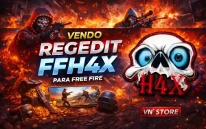 Painel Free fire melhor preço vip